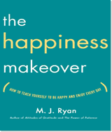 The Happiness Makeover