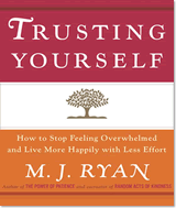 Trusting Yourself